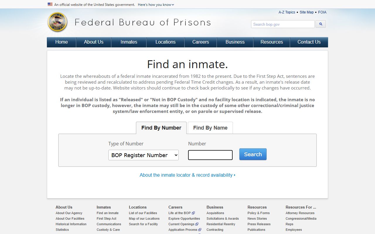 Muscogee County criminal court records federal custody source